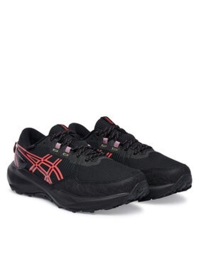 Asics Buty do biegania Gel-Venture 11 Waterproof 1012B934 Czarny