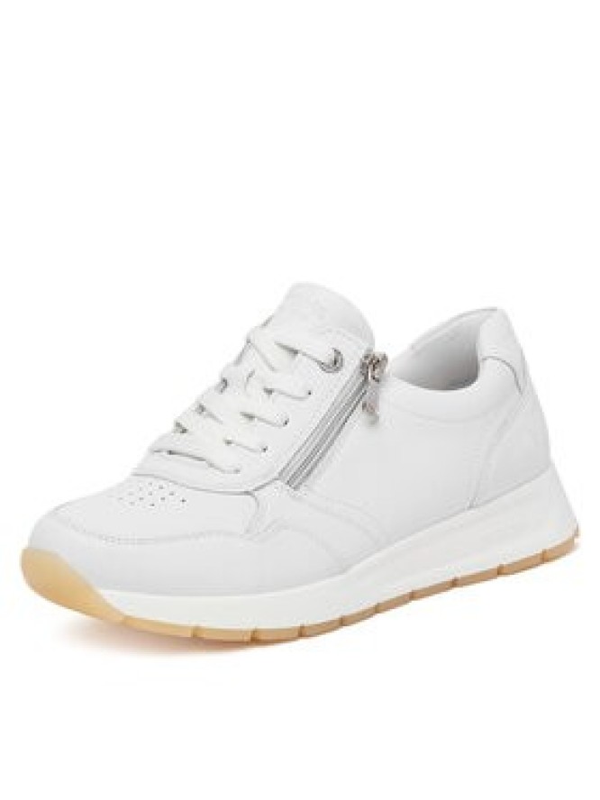 Remonte Sneakersy D2G01-80 Biały