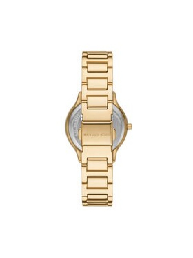 Michael Kors Zegarek Sage MK4822 Złoty