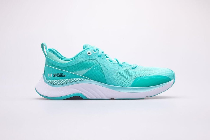 Buty do biegania damskie UNDER ARMOUR HOVR Omnia
