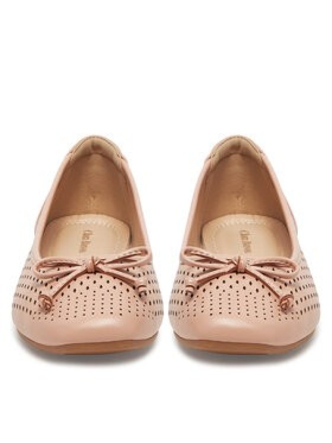 Clara Barson Baleriny WFA3602-3 Różowy