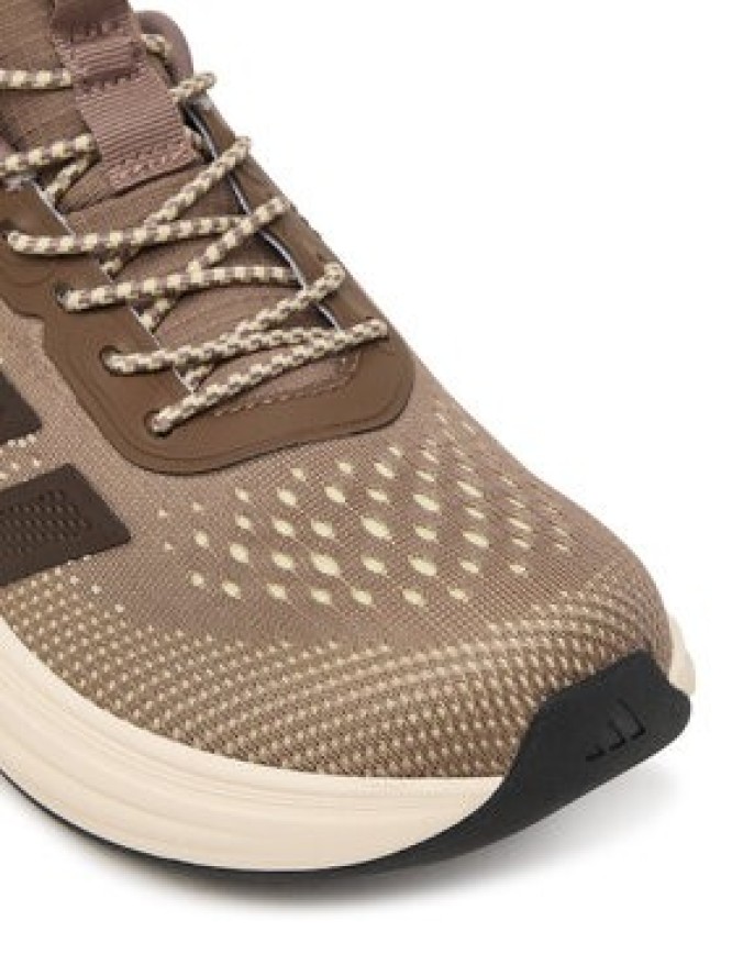 adidas Sneakersy Cloudfoam Cuxxion Rapidfit Shoes KI9608 Brązowy