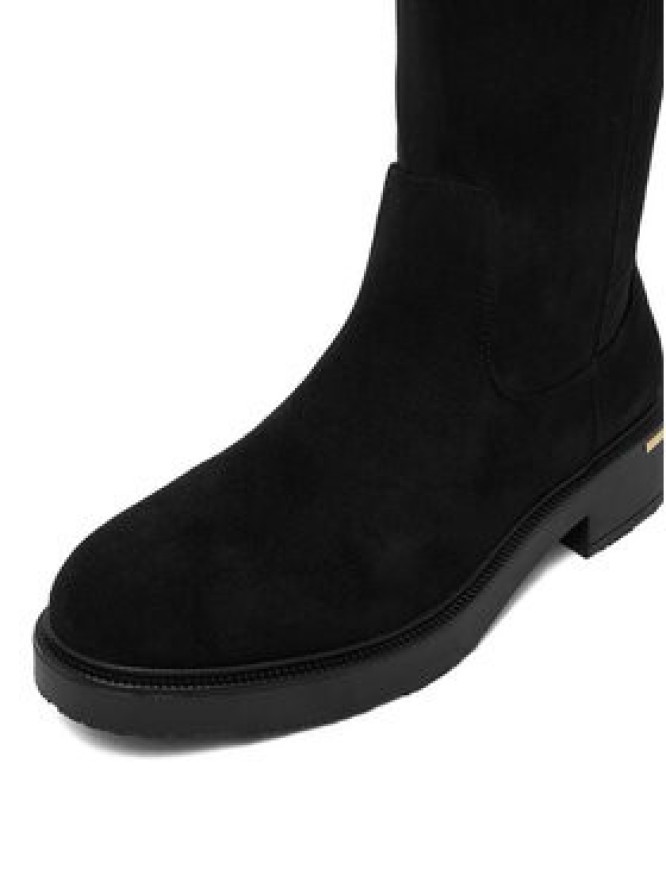 Nine West Kozaki CEO-LB205652-7B Czarny