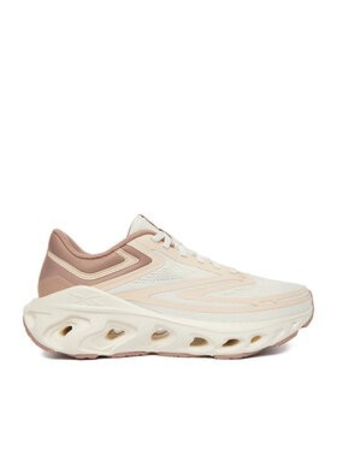 Reebok Buty do biegania EO-FUEL FLEX RUN 100263348 Kremowy
