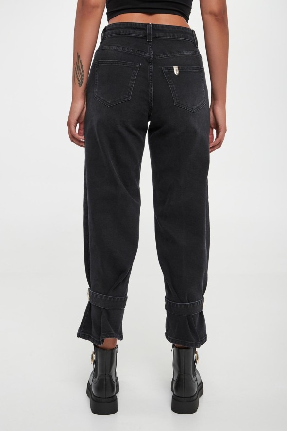 Jeansy damskie LIU JO