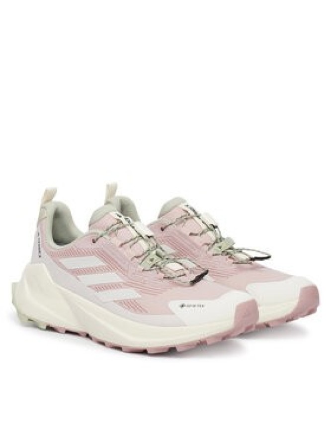 adidas Trekkingi Terrex Trailmaker 2 Gore-Tex Speed Lace Hiking Shoes KI8286 Różowy