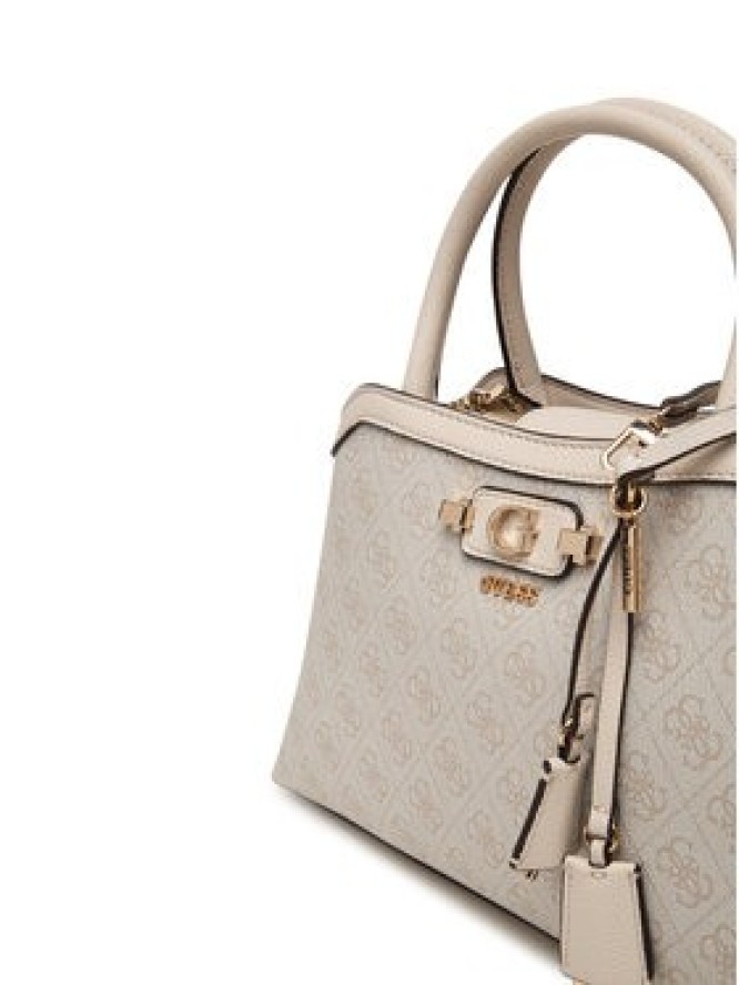 Guess Torebka Lindsey HWSG97 49060 Kremowy