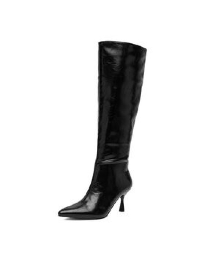 JENNY Kozaki CEO-3A9851-6 Czarny