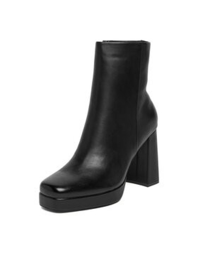 JENNY Botki CEO-HY7617-1 Czarny