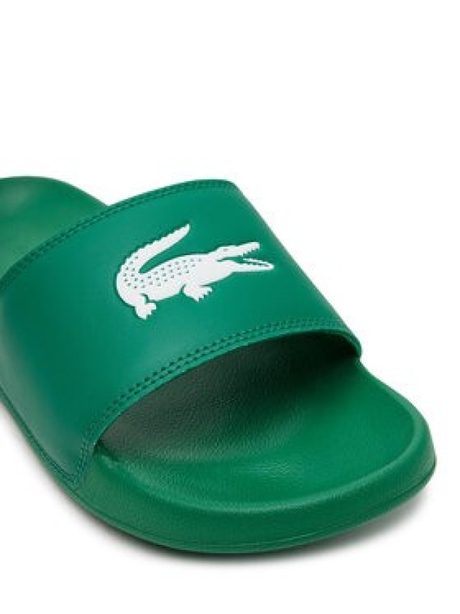 Lacoste Klapki Serve 0.0 7-49CFA0042 Zielony