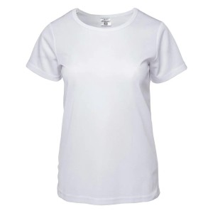T-shirt Damski Z Krótkim Rękawem Sportowy Dillion