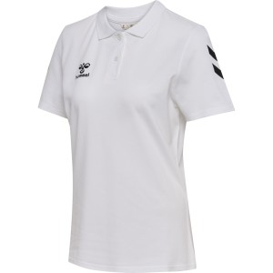 Damska koszulka polo Hummel Go 2.0 Chevron