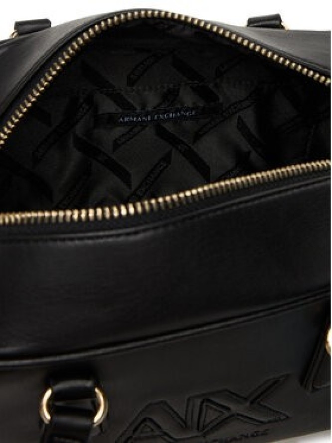 Armani Exchange Torebka XW001567 AF15634 UC001 Czarny