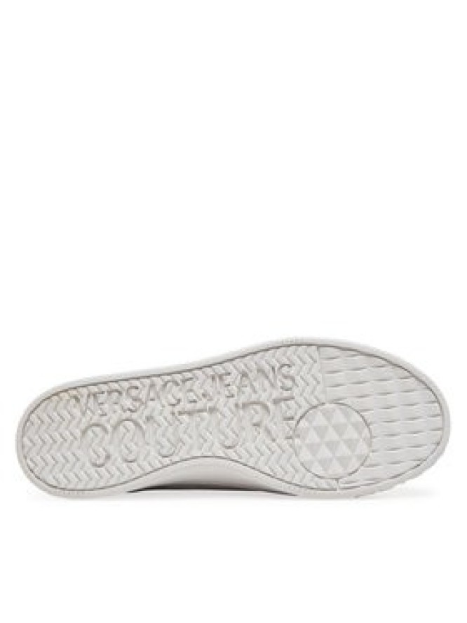 Versace Jeans Couture Sneakersy 78VA3SK3 Biały