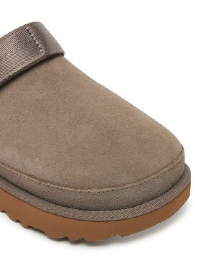 Ugg Klapki W Goldenstar Clog 1138252 Szary