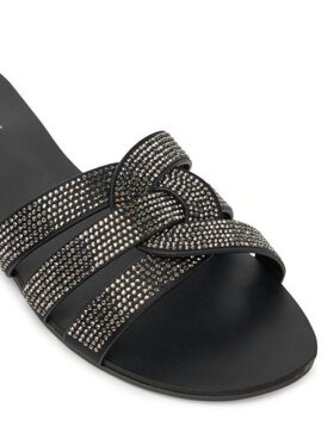 ONLY Shoes Klapki 15340950 Czarny