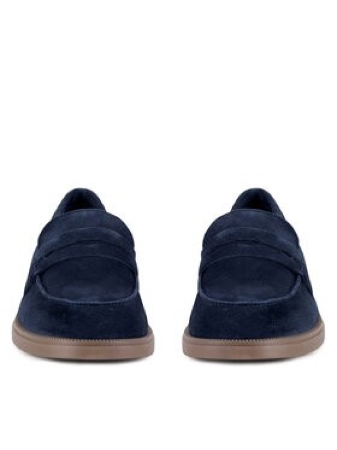 Lasocki Mokasyny WI16-POLO-03 Granatowy