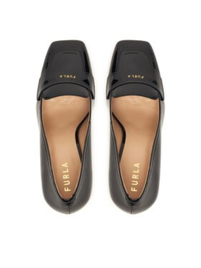 Furla Czółenka Slod Moca-Pump YM36FSD X70000 CN O6000 Czarny