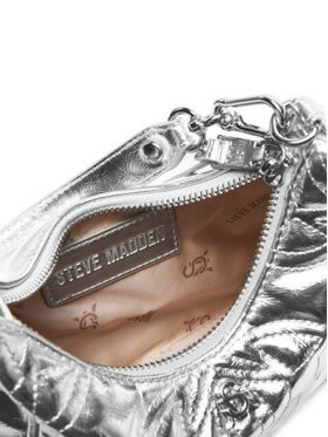 Steve Madden Torebka Blimited SM13001563 Srebrny