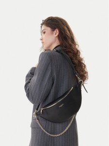 Lacoste Torebka NF5098PH Czarny