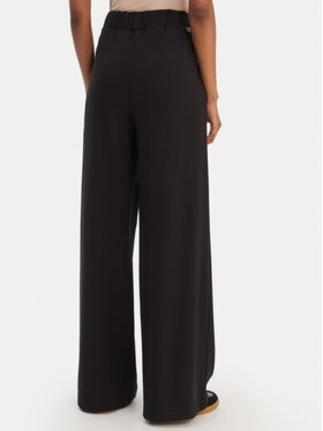 Liu Jo Sport Spodnie dresowe TA6026 JS182 Czarny Relaxed Fit