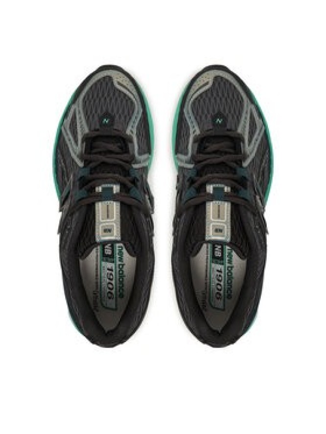 New Balance Sneakersy U19068O6 W Czarny