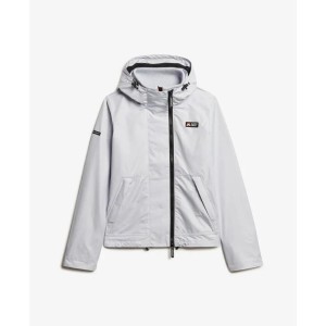 Damska wodoodporna kurtka z kapturem Superdry Mountain