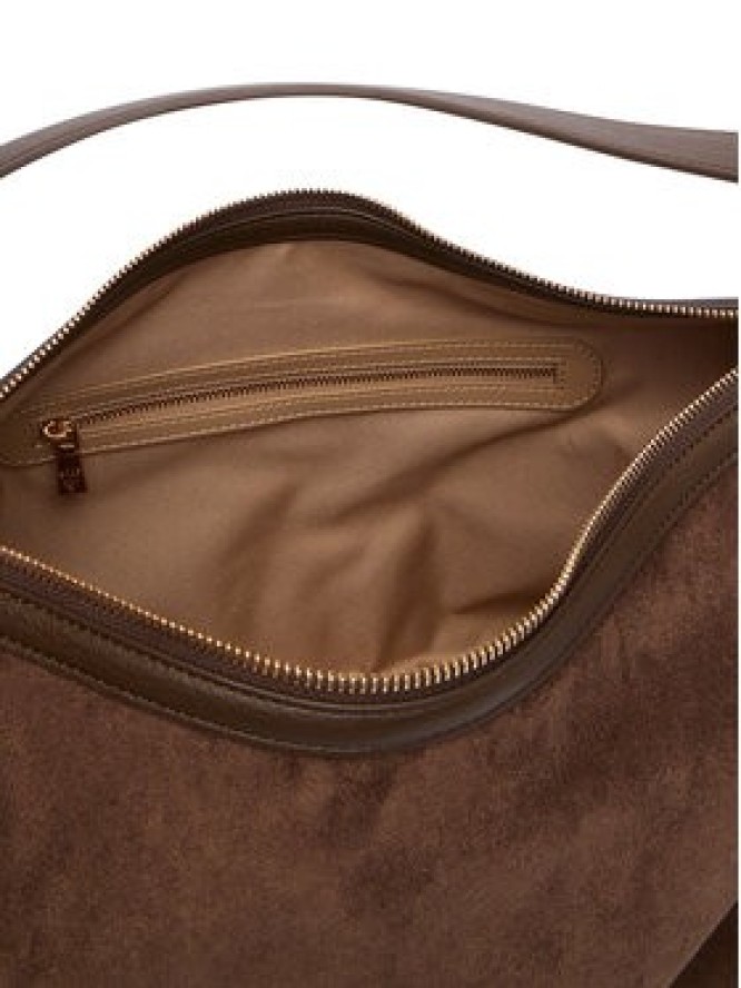 LOVE MOSCHINO Torebka JC4090PP1PLD130A Brązowy