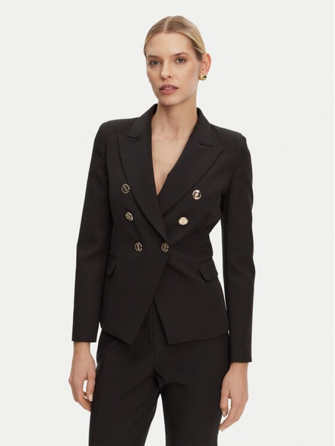 Artigli Marynarka ACGI000839 Czarny Regular Fit