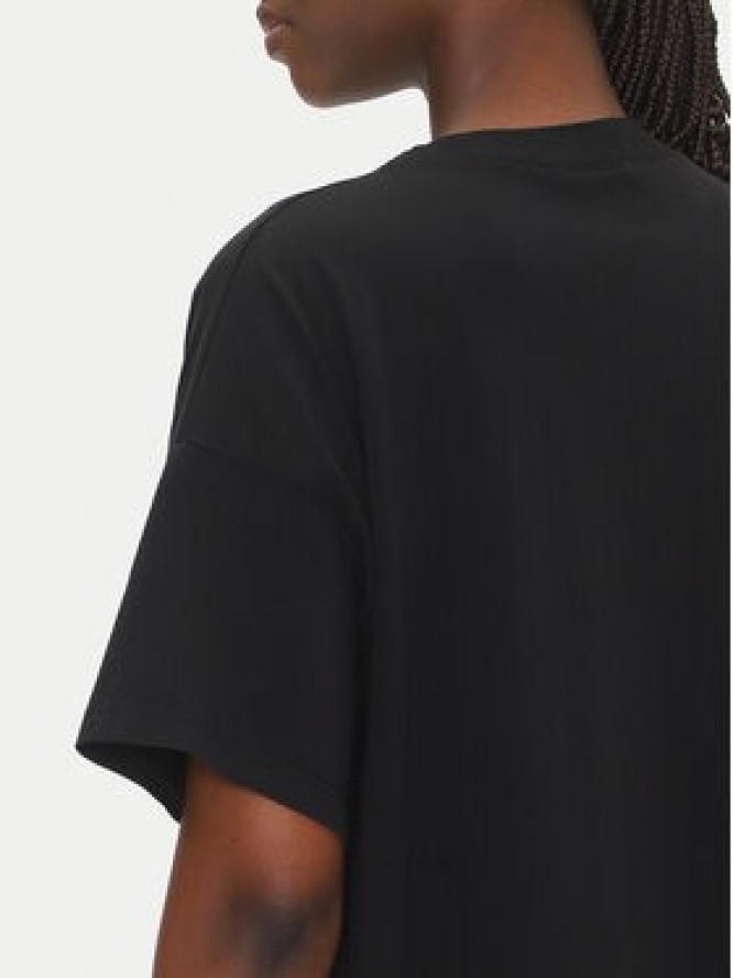 ViCOLO T-Shirt RD0119 Czarny Regular Fit