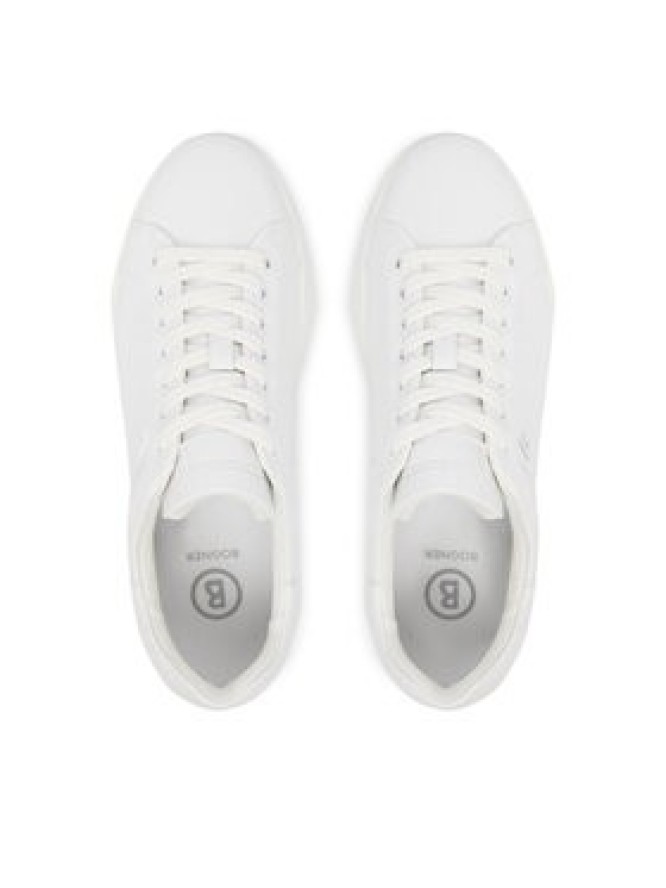 Bogner Sneakersy New York 4 C 22620215 Biały