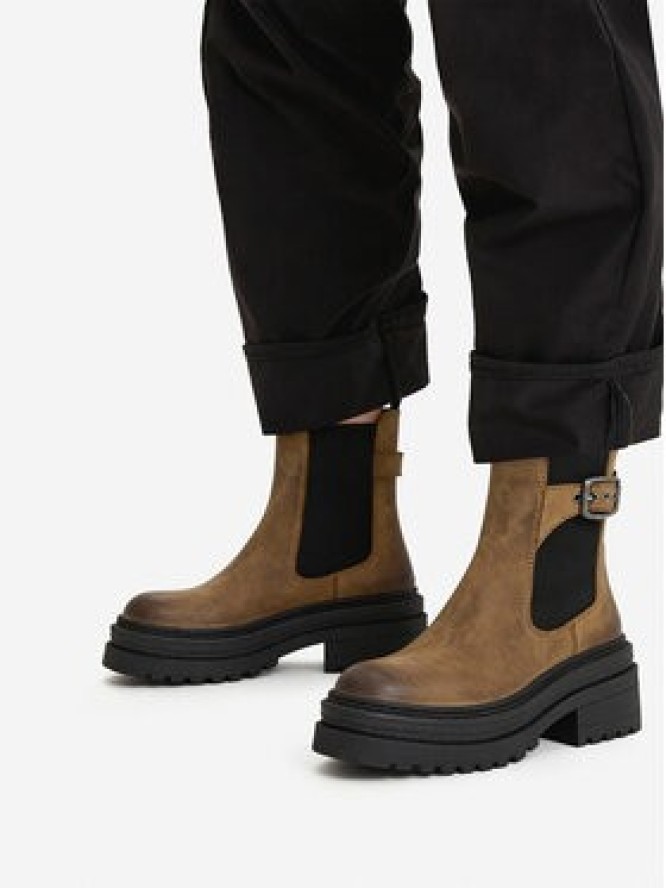 G-Star Raw Sztyblety CEO-WI34-ALASKA-02 Brązowy