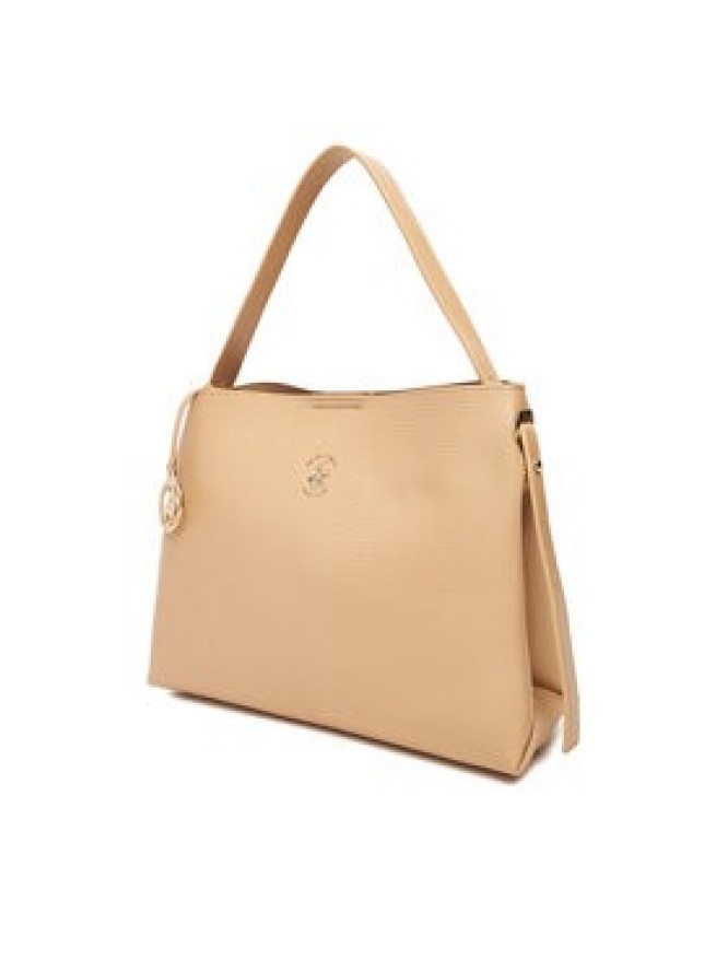 Beverly Hills Polo Club Torebka BHPC-W-04-A23 Beżowy