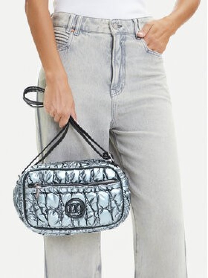 Monnari Torebka TORIMP0-24J-BAG4830-K022D000-R00 Srebrny