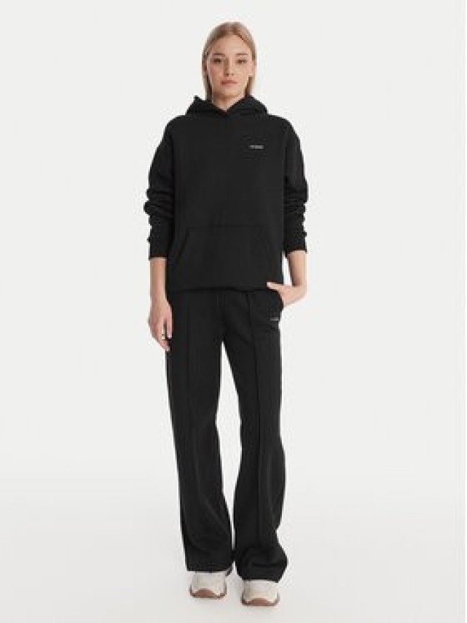 Guess Bluza V6RQ14 K9V31 Czarny Regular Fit