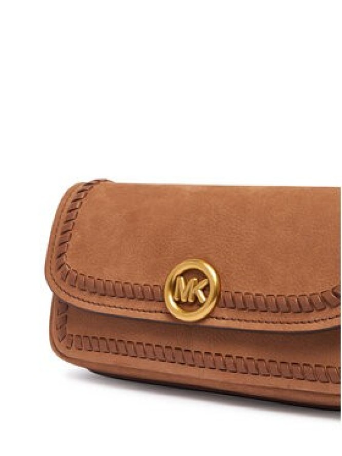 MICHAEL Michael Kors Torebka Nolita 32T6AY5C5Y Brązowy