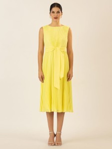 APART Sukienka w kolorze żółtym rozmiar: 34