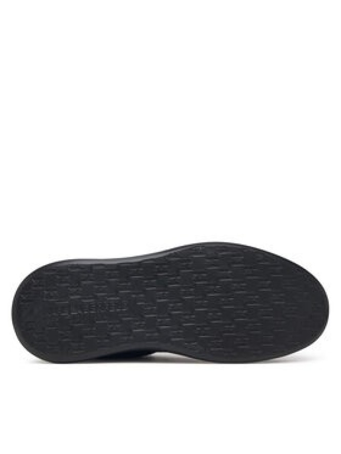 KARL LAGERFELD Sneakersy Kore KL66526G Czarny