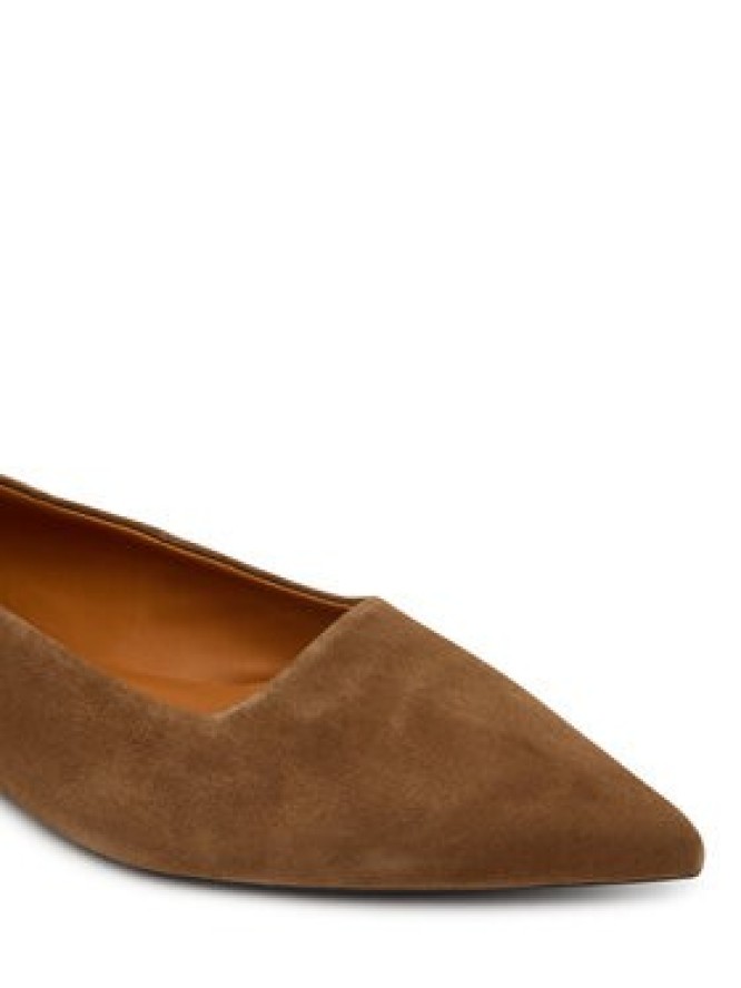 Vagabond Shoemakers Baleriny Hermine 5733-040-89 Brązowy