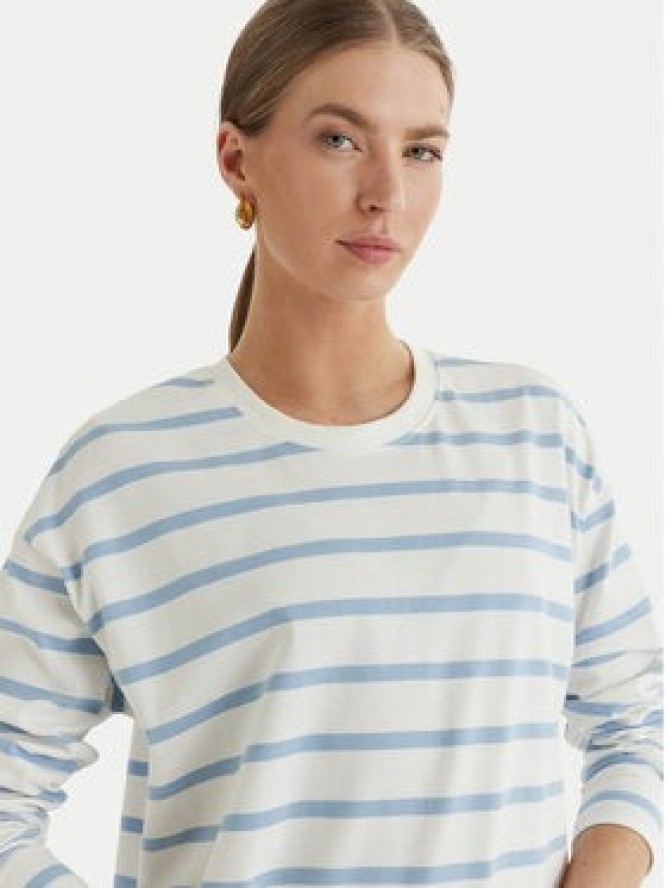 ONLY Bluzka Soph 15310399 Biały Regular Fit