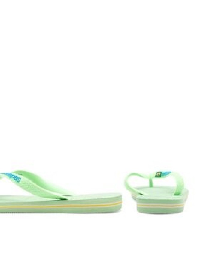 Havaianas Japonki 4110850.6617 Zielony