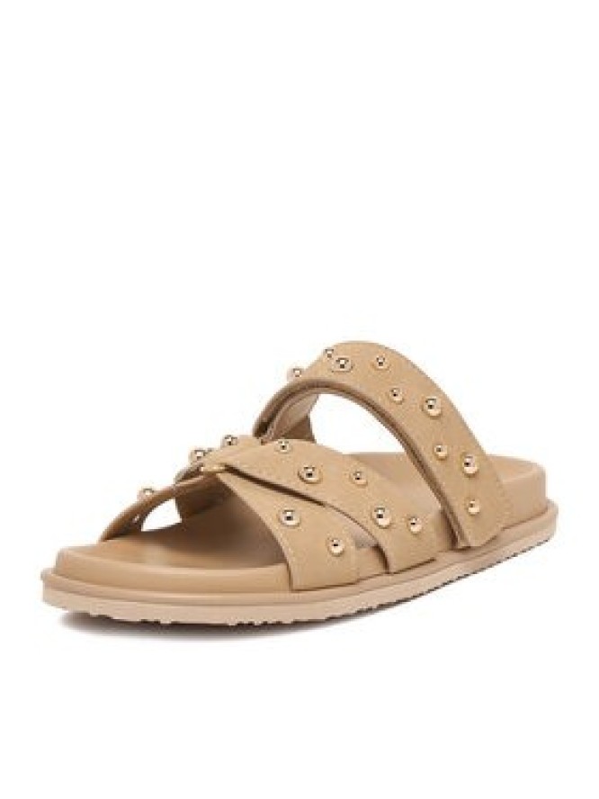 DeeZee Klapki CEO-LB-P2132 Beżowy