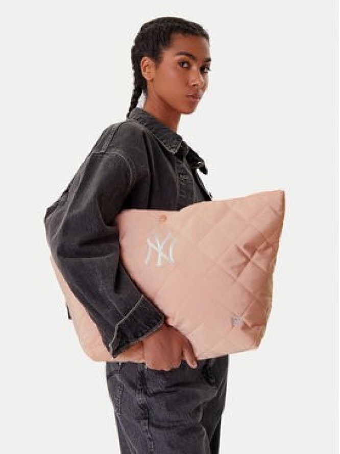 New Era Torebka New York Yankees 60580549 Różowy