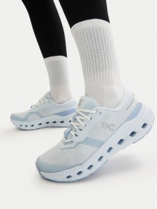 On Buty do biegania Cloudrunner 3 3WG10054674 Błękitny
