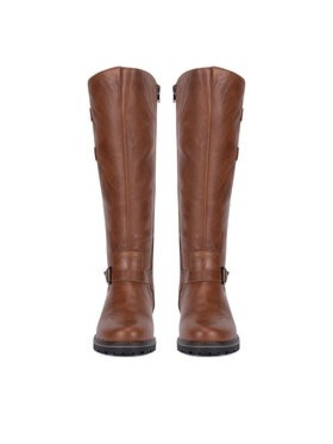 Remonte Kozaki R6590-22 Brązowy