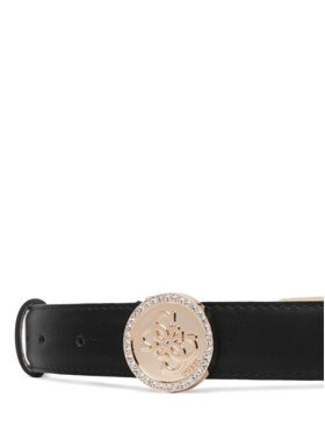 Guess Pasek Damski BW9494 P6425 Czarny