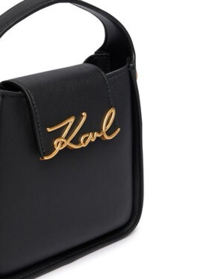 KARL LAGERFELD Torebka B4W30008 Czarny
