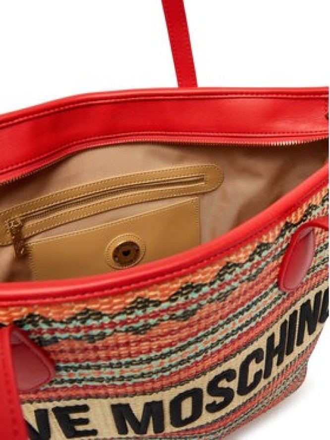 LOVE MOSCHINO Torebka JC4348PP0OKN350A Kolorowy