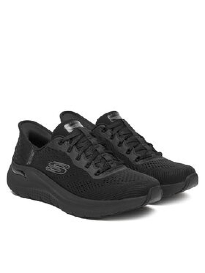 Skechers Sneakersy Arch Fit 2.0 150066/BBK Czarny