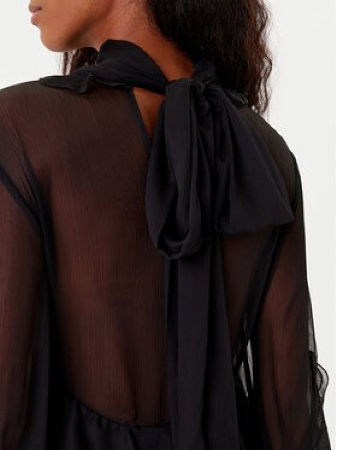 Bardot Sukienka koktajlowa Anyssa 59973DB Czarny Regular Fit